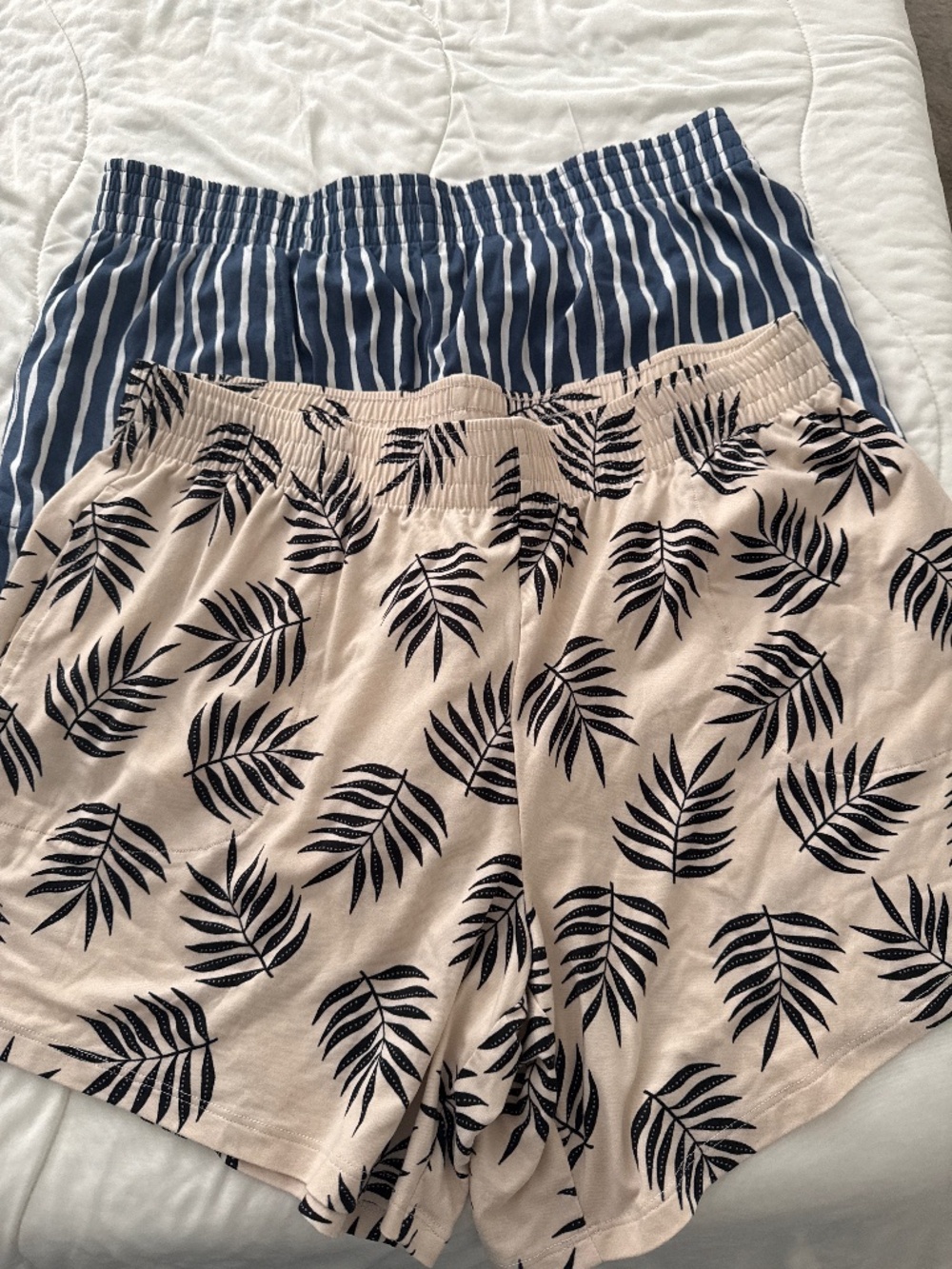 Anybody MP shorts